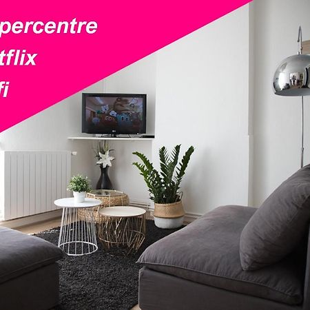 Coeurdevienne Apartment Екстериор снимка