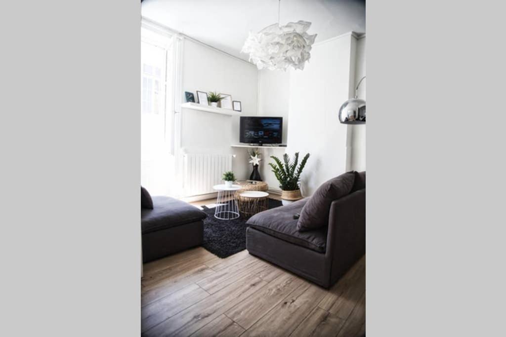 Coeurdevienne Apartment Екстериор снимка