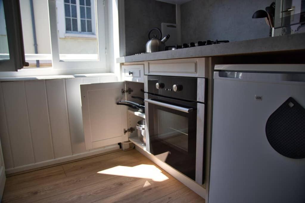 Coeurdevienne Apartment Екстериор снимка