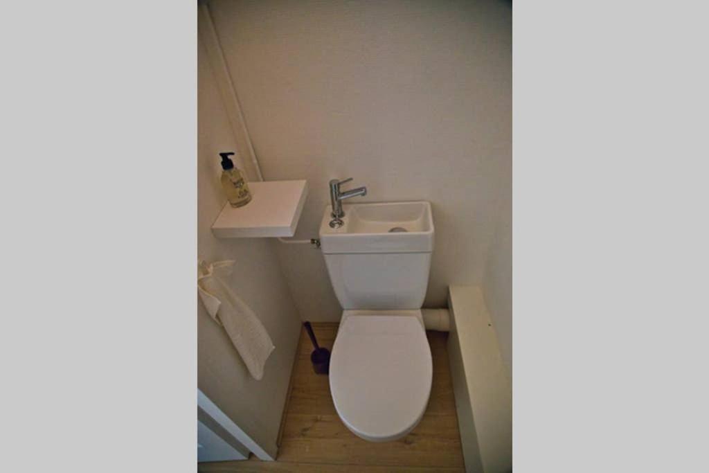 Coeurdevienne Apartment Екстериор снимка