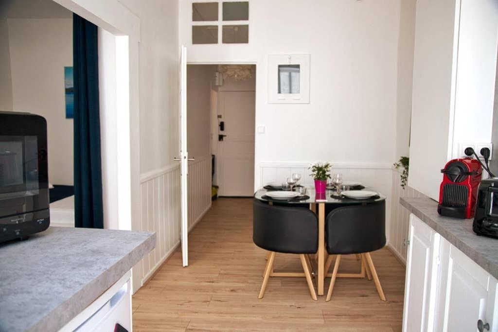 Coeurdevienne Apartment Екстериор снимка