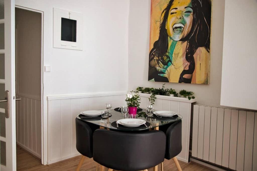 Coeurdevienne Apartment Екстериор снимка