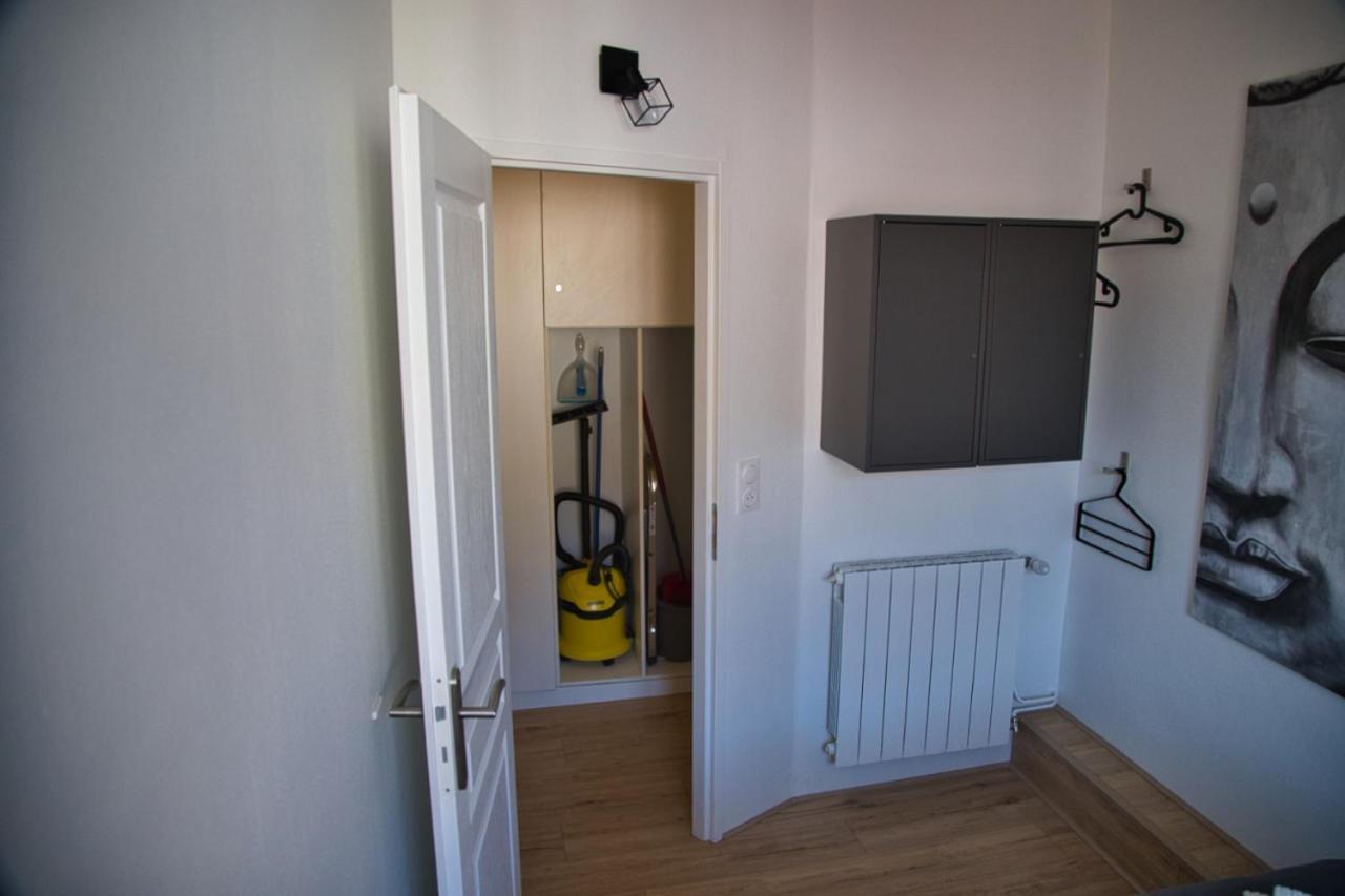 Coeurdevienne Apartment Екстериор снимка