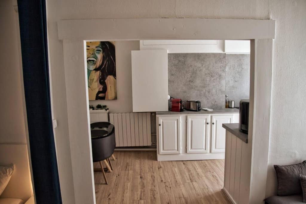 Coeurdevienne Apartment Екстериор снимка