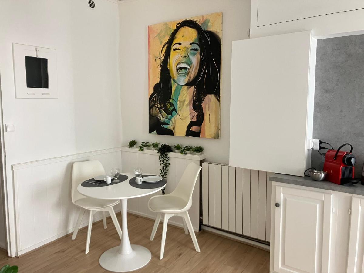 Coeurdevienne Apartment Екстериор снимка